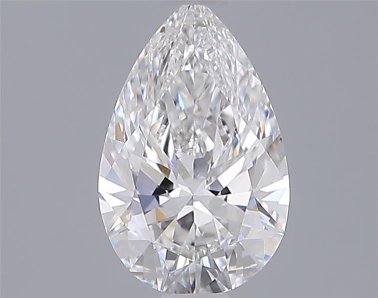 IGI 1.26 Carat Pear Lab Grown Diamond