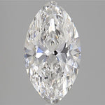 IGI 3.06 Carat Marquise Lab Grown Diamond 人工培育鑽石 實驗室人造鑽石