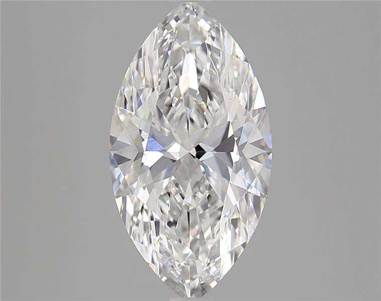 IGI 3.06 Carat Marquise Lab Grown Diamond 人工培育鑽石 實驗室人造鑽石