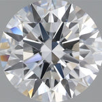 IGI 2 Carat Round Brilliant Lab Grown Diamond