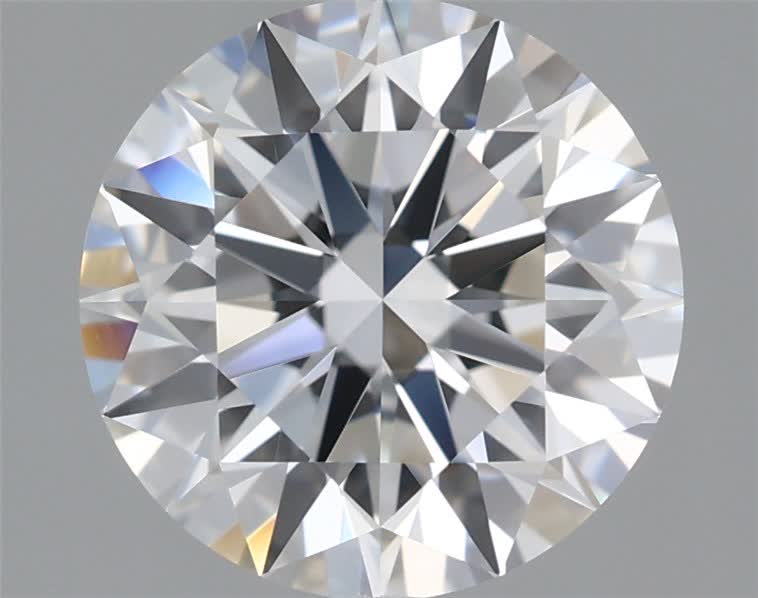 IGI 2 Carat Round Brilliant Lab Grown Diamond