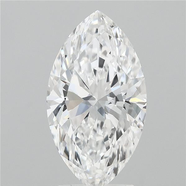 IGI 3.05 Carat Marquise Lab Grown Diamond 人工培育鑽石 實驗室人造鑽石