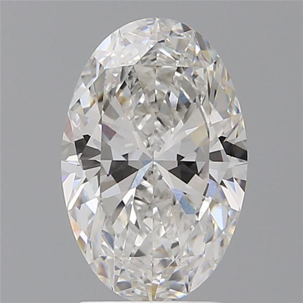 IGI 2.60 Carat Oval Lab Grown Diamond 人工培育鑽石 實驗室人造鑽石