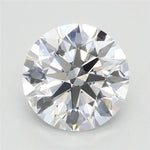 IGI 1.23 Carat Round Brilliant Lab Grown Diamond