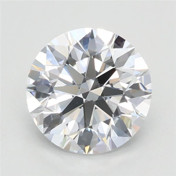 IGI 1.23 Carat Round Brilliant Lab Grown Diamond