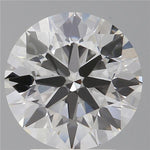 IGI 3.04 Carat Round Brilliant Lab Grown Diamond 人工培育鑽石 實驗室人造鑽石