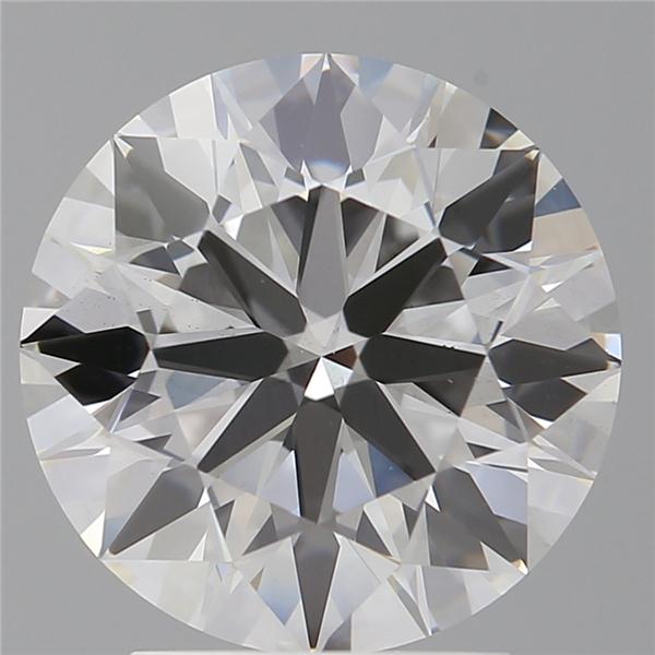 IGI 3.04 Carat Round Brilliant Lab Grown Diamond 人工培育鑽石 實驗室人造鑽石