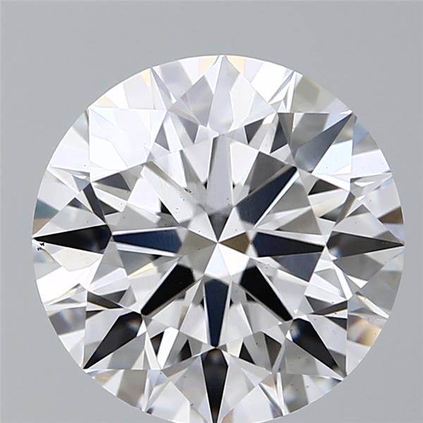 IGI 2.75 Carat Round Brilliant Lab Grown Diamond 人工培育鑽石 實驗室人造鑽石