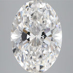IGI 5.12 Carat Oval Lab Grown Diamond 人工培育鑽石 實驗室人造鑽石