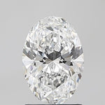 IGI 1.20 Carat Oval Lab Grown Diamond 人工培育鑽石 實驗室人造鑽石