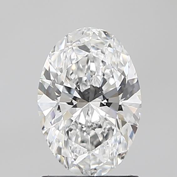 IGI 1.20 Carat Oval Lab Grown Diamond 人工培育鑽石 實驗室人造鑽石