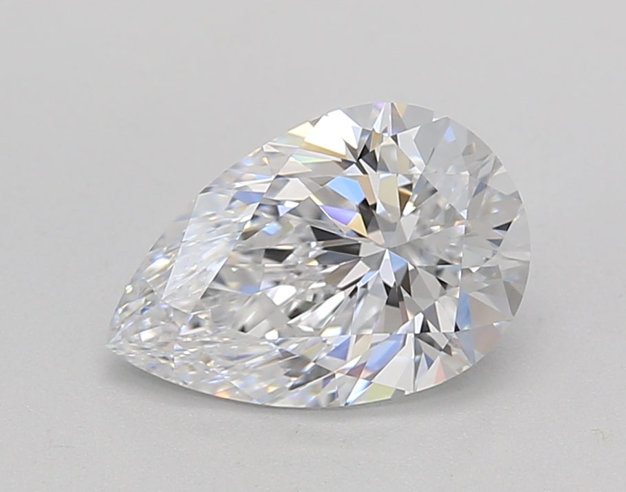 IGI 1.52 Carat 梨形 - Pear 培育鑽石 Lab Grown Diamond 人造鑽石 人工鑽石 實驗室鑽石 培養鑽石 香港 培育鑽 