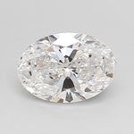 IGI 1.02 Carat Oval Lab Grown Diamond 人工培育鑽石 實驗室人造鑽石