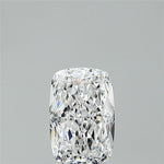 IGI 1.41 Carat Cushion Lab Grown Diamond 人工培育鑽石 實驗室人造鑽石