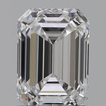 IGI 1.11 Carat Emerald Lab Grown Diamond 人工培育鑽石 實驗室人造鑽石