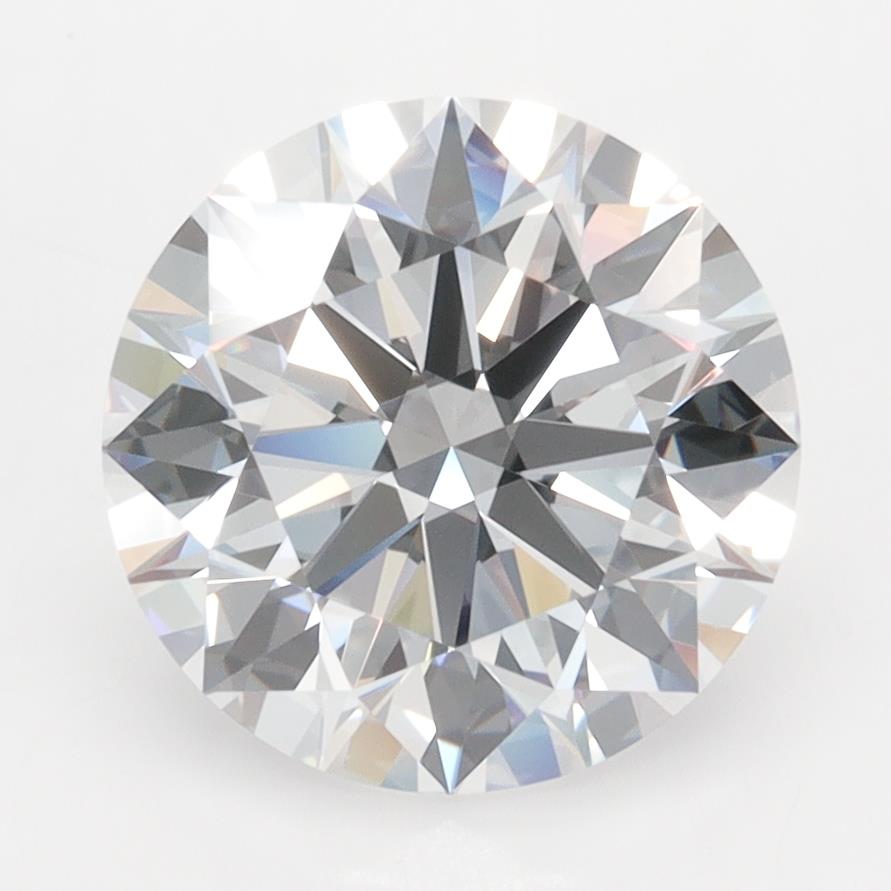 IGI 3.00 Carat Round Brilliant Lab Grown Diamond 人工培育鑽石 實驗室人造鑽石