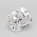 IGI 4.01 Carat Cushion Lab Grown Diamond 人工培育鑽石 實驗室人造鑽石