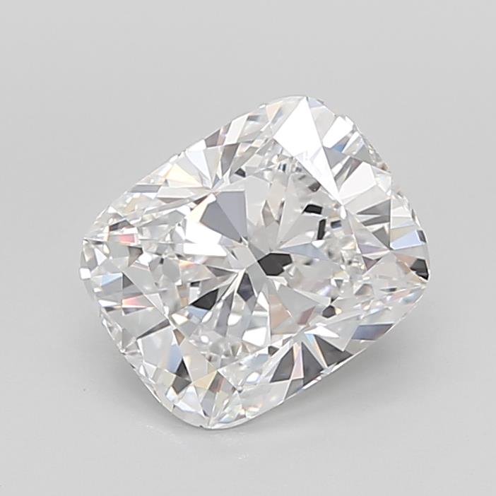 IGI 4.01 Carat Cushion Lab Grown Diamond 人工培育鑽石 實驗室人造鑽石