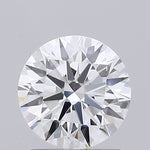 IGI 1.21 Carat Round Brilliant Lab Grown Diamond 人工培育鑽石 實驗室人造鑽石