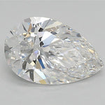 IGI 1.88 Carat Pear Lab Grown Diamond 人工培育鑽石 實驗室人造鑽石