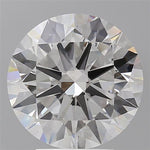 IGI 3.93 Carat Round Brilliant Lab Grown Diamond 人工培育鑽石 實驗室人造鑽石