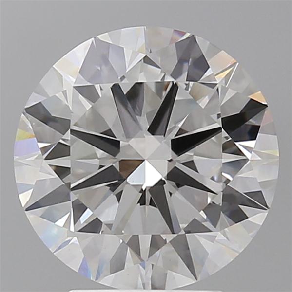 IGI 3.93 Carat Round Brilliant Lab Grown Diamond 人工培育鑽石 實驗室人造鑽石