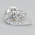 IGI 1.60 Carat Pear Lab Grown Diamond 人工培育鑽石 實驗室人造鑽石