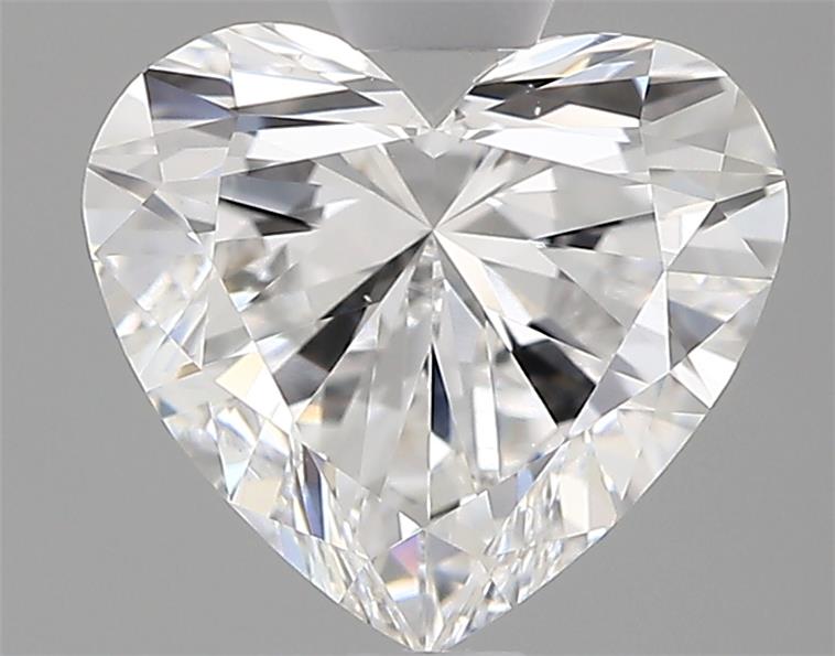 IGI 1.00 Carat Heart Lab Grown Diamond 人工培育鑽石 實驗室人造鑽石