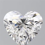 IGI 4.01 Carat Heart Lab Grown Diamond 人工培育鑽石 實驗室人造鑽石