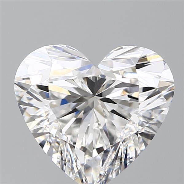 IGI 4.01 Carat Heart Lab Grown Diamond 人工培育鑽石 實驗室人造鑽石