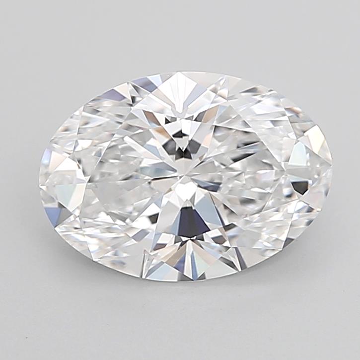 IGI 3.03 Carat Oval Lab Grown Diamond 人工培育鑽石 實驗室人造鑽石