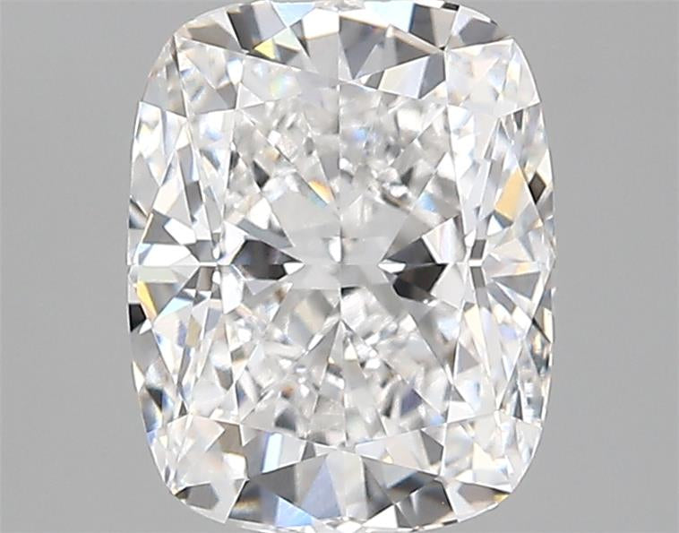 IGI 2.33 Carat Cushion Lab Grown Diamond 人工培育鑽石 實驗室人造鑽石