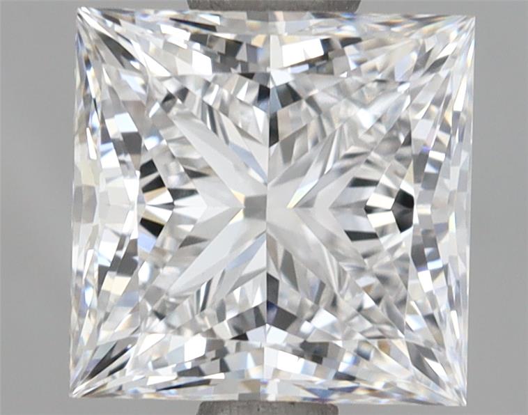 IGI 2.24 Carat Princess Cut Lab Grown Diamond