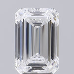 IGI 5.02 Carat Emerald Lab Grown Diamond 人工培育鑽石 實驗室人造鑽石