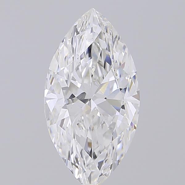 IGI 2.54 Carat Marquise Lab Grown Diamond 人工培育鑽石 實驗室人造鑽石