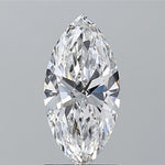 IGI 1.37 Carat Marquise Lab Grown Diamond 人工培育鑽石 實驗室人造鑽石