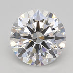 GIA 1.52 Carat Round Brilliant Lab Grown Diamond