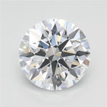 IGI 1.37 Carat Round Brilliant Lab Grown Diamond