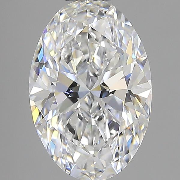 IGI 2.08 Carat Oval Lab Grown Diamond