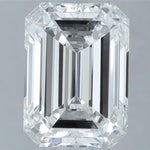IGI 2.90 Carat Emerald Lab Grown Diamond 人工培育鑽石 實驗室人造鑽石