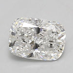 IGI 0.83 Carat Cushion Lab Grown Diamond 人工培育鑽石 實驗室人造鑽石