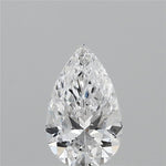 IGI 1 Carat Pear Lab Grown Diamond