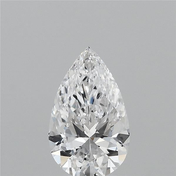IGI 1 Carat Pear Lab Grown Diamond