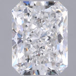IGI 1.24 Carat Radiant Cut Lab Grown Diamond 人工培育鑽石 實驗室人造鑽石