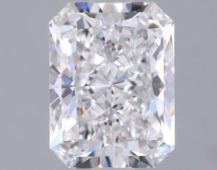 IGI 1.24 Carat Radiant Cut Lab Grown Diamond 人工培育鑽石 實驗室人造鑽石