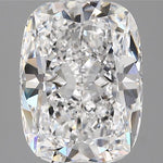 IGI 4.10 Carat Cushion Lab Grown Diamond 人工培育鑽石 實驗室人造鑽石