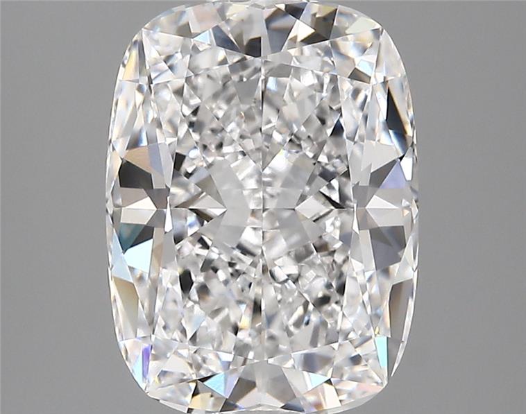 IGI 4.10 Carat Cushion Lab Grown Diamond 人工培育鑽石 實驗室人造鑽石