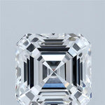 IGI 3.09 Carat Asscher Lab Grown Diamond 人工培育鑽石 實驗室人造鑽石