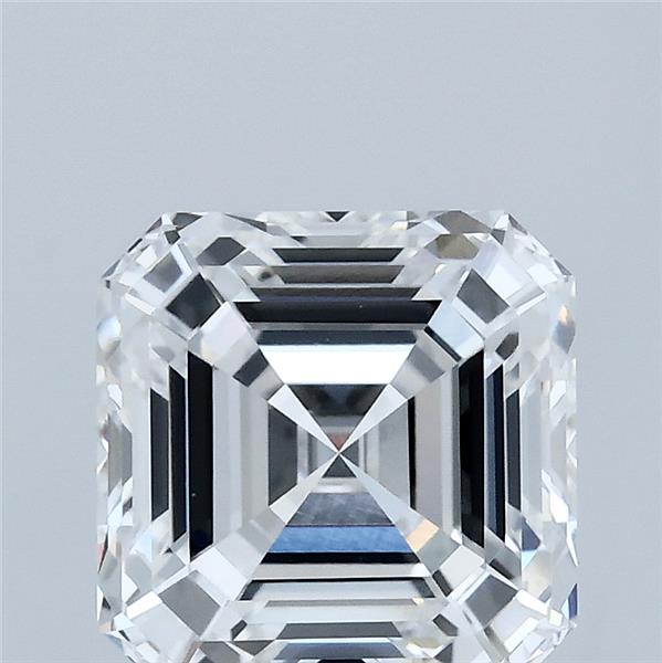 IGI 3.09 Carat Asscher Lab Grown Diamond 人工培育鑽石 實驗室人造鑽石