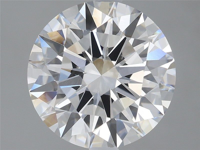 IGI 3.10 Carat Round Brilliant Lab Grown Diamond 人工培育鑽石 實驗室人造鑽石